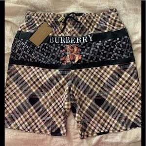 Burberry Swim Shorts for Men